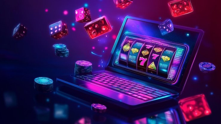 kapten789 featured game showcase